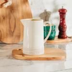 Casa Stoneware Jug Brulee