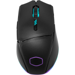 Coolermaster MM831 Mastermouse Wireless bluetooth Rgb Gaming Mouse