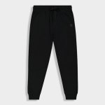 Basic Jogger _ 181318 _ Black - S Black