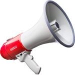 Parrot Megaphone 25-WATT IS1001