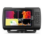 Garmin Striker Vivid 7SV Fishfinder Without Transducer - 010-02553-02
