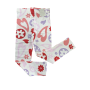6-7 New Floral Tights - Real Kids