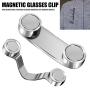 Magnetic Eyeglass Holders - 3 Pack {a:custom_size} {a:custom_color}