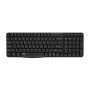 Rapoo E1050 Anti-splash Wireless Keyboard Black