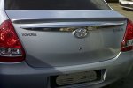 Etios Sedan Boot Spoiler Tmw