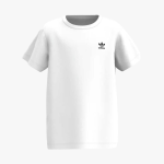 Adidas Kids Ess Short Sleeve Tee White - 15-16