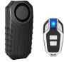 Bike Alarms For Ebikes Anti Theft Wireless Vibration Sensor Alarm