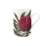 Maxwell & Williams Botanic Mug Telopea 300ML