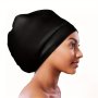 1PC Silicone Swimming Cap For Long Hair Extra Large Waterproof Swimming Hat For Women Men