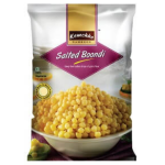 Fried Chickpea Flour Pearls Salted Boondi Khari Boondi 270G - Crispy Gram Flour Drops For Making Refreshing Curd Raita & Tradi
