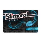 Stimorol Infinity Sugar Free Infinite Mint Gum