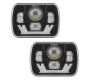 2PACK-SQUARE 7-INCH LED Headlights