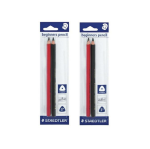 Staedtler Twinpack Beginners Pencil Jumbo Hb - Pack Of 2