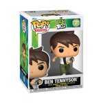 Funko Pop Television: Ben 10 – Ben Tennyson