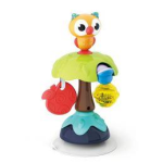Bo Jungle Suction Toy Smart Owl