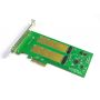 Vantec Dual M.2 SSD Raid Pcie X4 Host Card