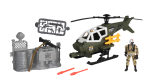 Soldier Force Swift Attack Playset