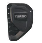 Next Gen Ford Ranger Fender Cover Badge Turbo