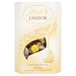 Lindor Truffles Cornet 200G White