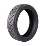 2 Pcs For Xiaomi Xiaomi Mijia M365 M365 Pro Electric Scooter Tire Style: Black Tire