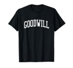Goodwill Sd Vintage Athletic Sports JS02 T-Shirt