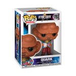 Funko Pop Television: Star Trek Lower Decks – Quark