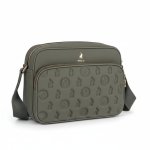 Polo Luna Utility Crossbody - Mushroom