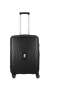 Travelite Travelwize Ripple 4-WHEEL Spinner Abs Luggage - 75 Cm - Black