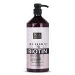 Dead Sea Collection Pro Growth Biotin Shampoo 1000ML