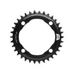 Srm Round Chainring - 104 Bcd - 3MM 40T
