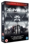 X-men Franchise - The Cerebro Collection DVD