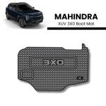 Xuv 3X0 Boot Mat