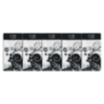 Black Pack 3-PLY Pocket Tissues 10 X 10 Pack