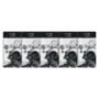 Black Pack 3-PLY Pocket Tissues 10 X 10 Pack