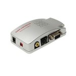 Av To Vga Converter