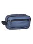 CELLINI Sidekick Toiletry Bag Metallic Blue