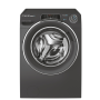 Rapido 9KG 1400RPM Anthracite Washing Machne - Wi-fi+bt - Steam - Inverter