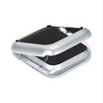 Kd Magnetic Aluminum Protective Case Apple Watch 40MM Silver