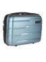 New Cellini Microlite Beauty Case Blue