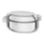 Zwilling - Plus Stainless Steel Multi Roaster 38CM X 25CM