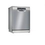 Bosch Serie 6 Dishwasher Silver-inox SMS6EMI01Z