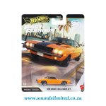 Hot Wheels Premium Fast & Furious 25TH Anniversary 1970 Dodge Challenger R t JHW64