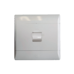 Stove Isolator Switch Disconnectors 4 X 4 60A - Stove Isolator 3P White 60A