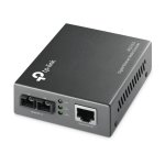 TP-link Gigabit Single-mode Sc Fibre Media Converter – Up To 15KM MC210CS