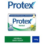 Protex Herbal Antigerm Soap Bar 150G