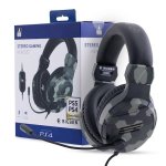 Nacon Nac: Stereo HEADSET_V3 Camo Green