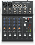 Xenyx 802S Behringer 8CH Analog Streaming Mixer