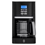 Russell Hobbs Black Nexus Digital Coffee Maker
