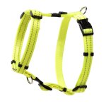 Rogz Utility Dog Harness Classic - Dayglo