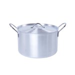 Bon Voyage Heavy Duty Aluminium Pot & Lid 70LT